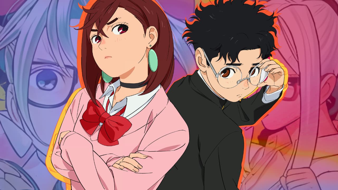 DanDaDan volume 22 manga