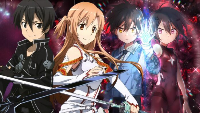 Demons' Crest e Sword Art Online