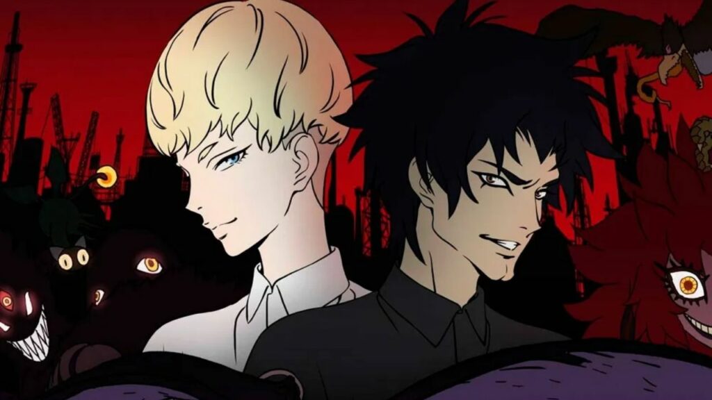 Devilman Crybaby