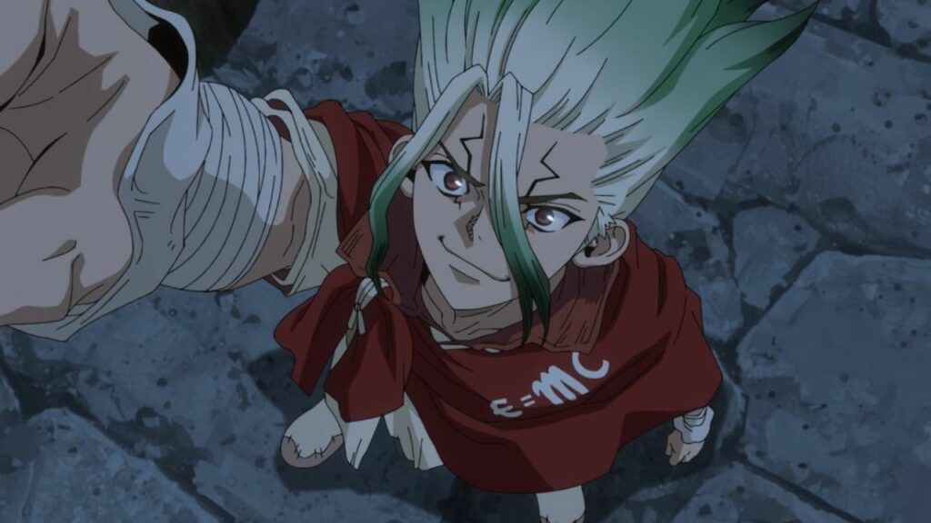 Dr. Stone