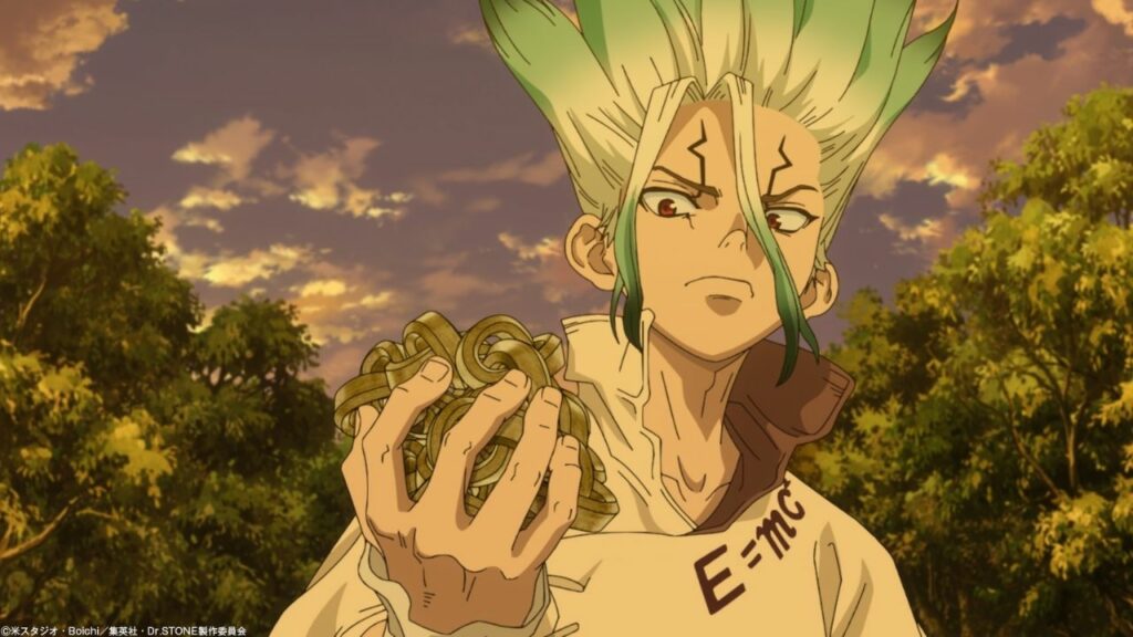 Dr. Stone: Science Future