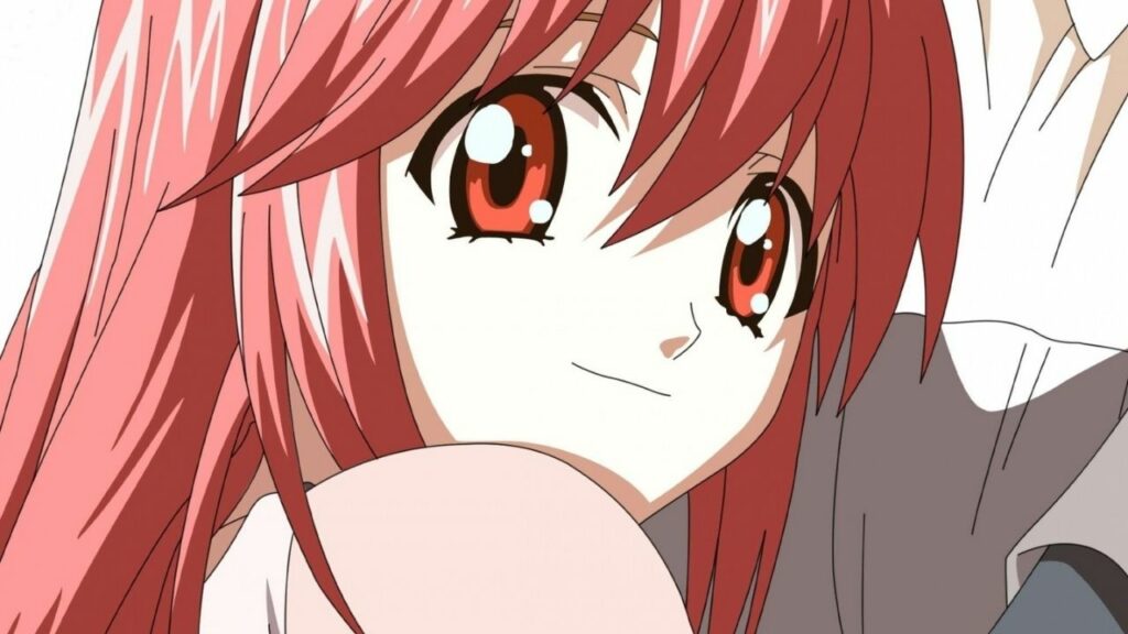 Elfen Lied anime
