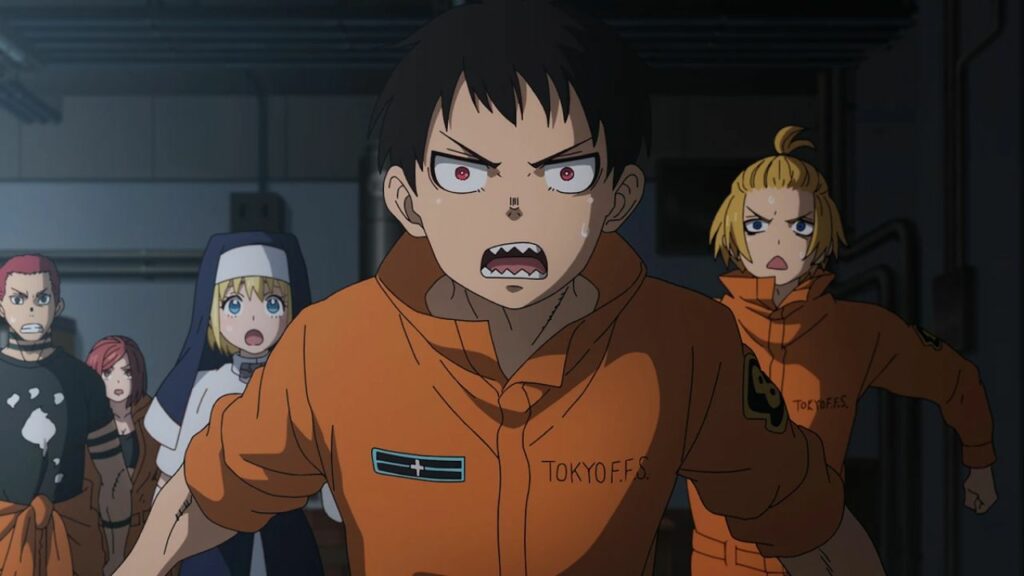 Fire Force