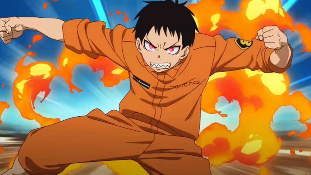 Fire Force