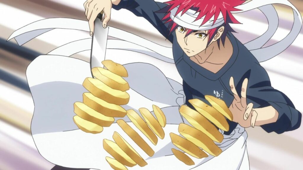 Food Wars!