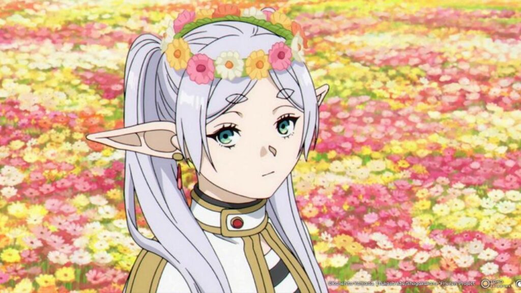 Frieren: Beyond Journey’s End