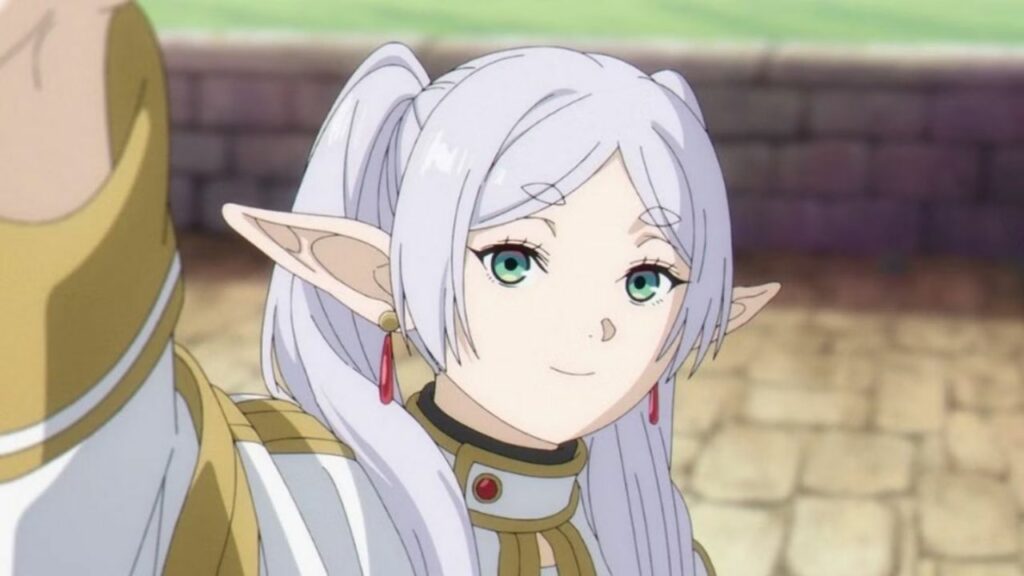 Frieren: Beyond Journey’s End