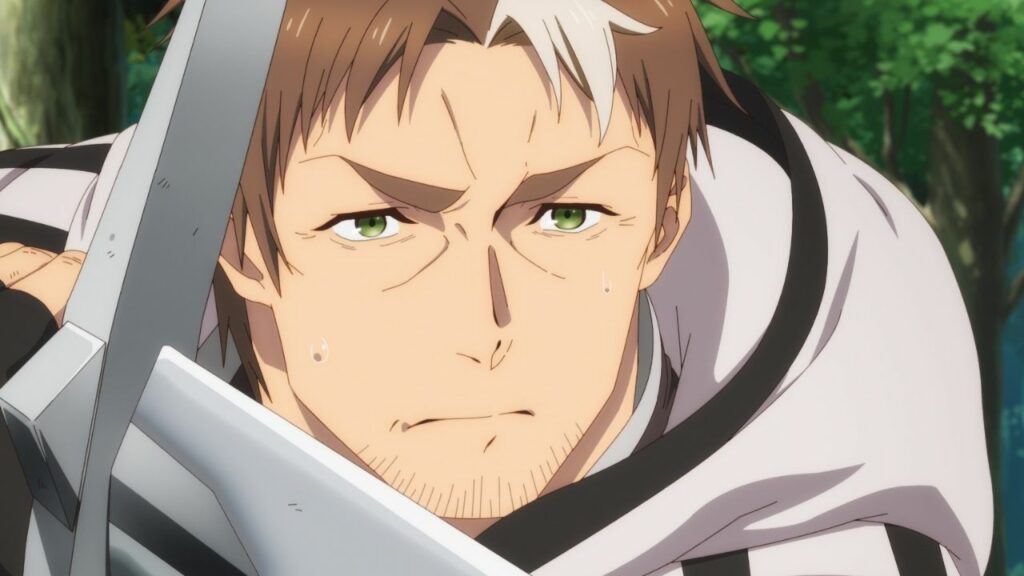 From Old Country Bumpkin to Master Swordsman