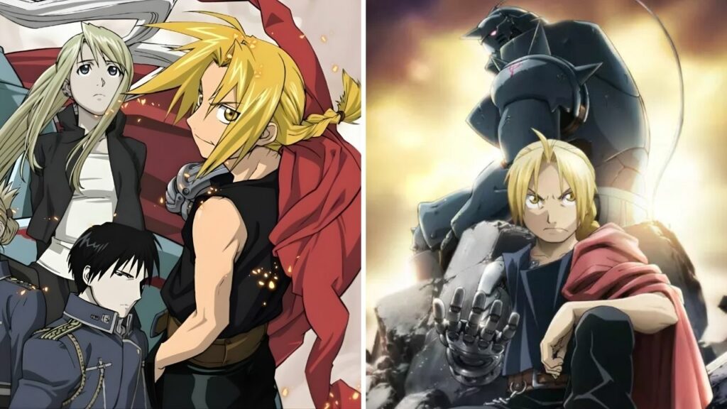 Fullmetal Alchemist