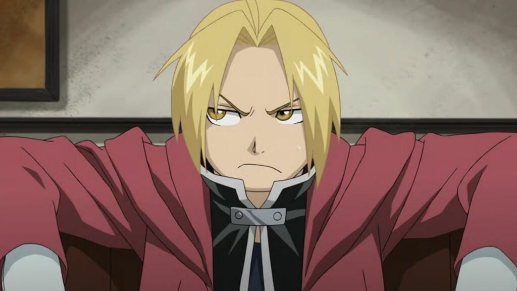 Fullmetal Alchemist: Brotherhood
