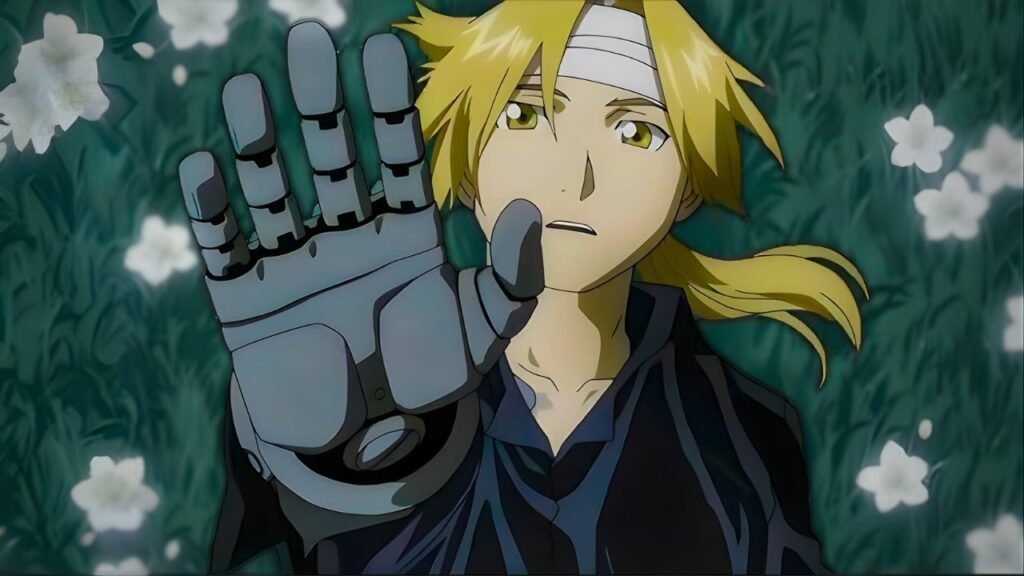 Fullmetal Alchemist: Brotherhood