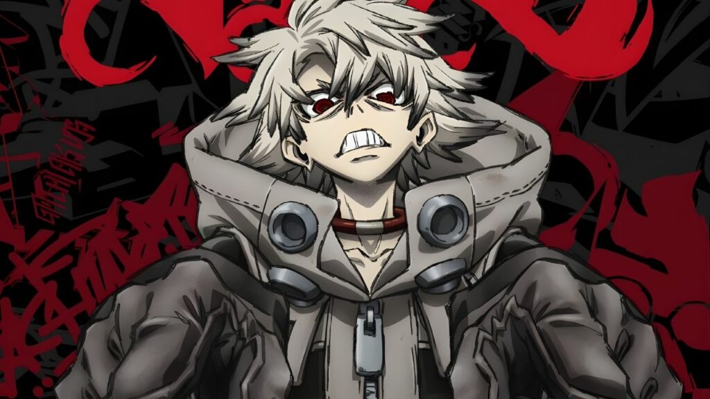 Gachiakuta temporada 2