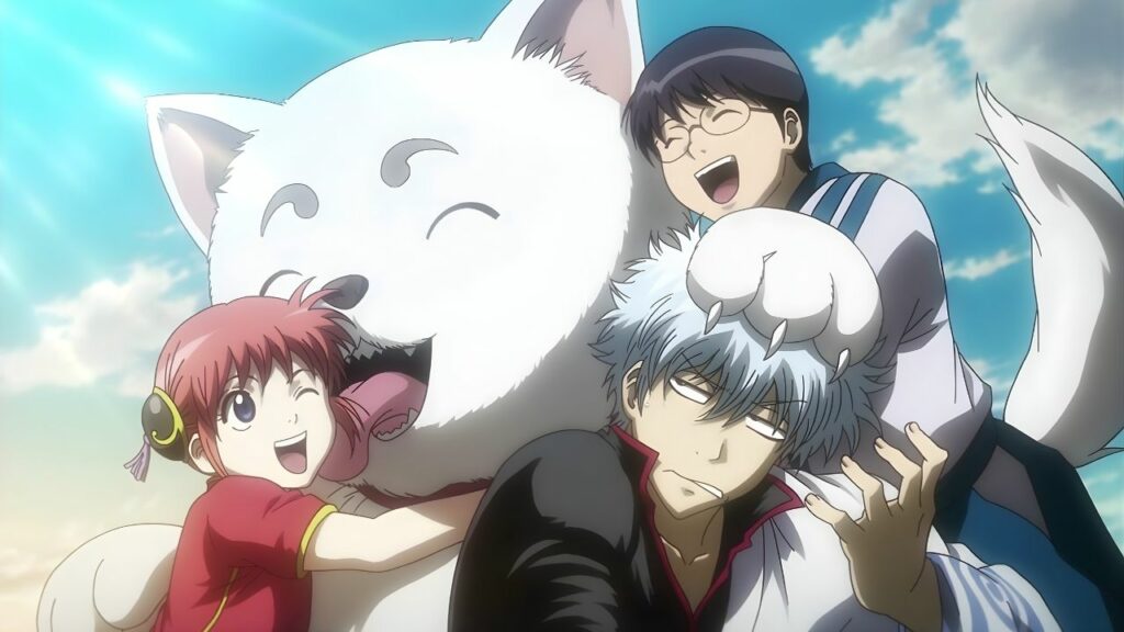 Gintama