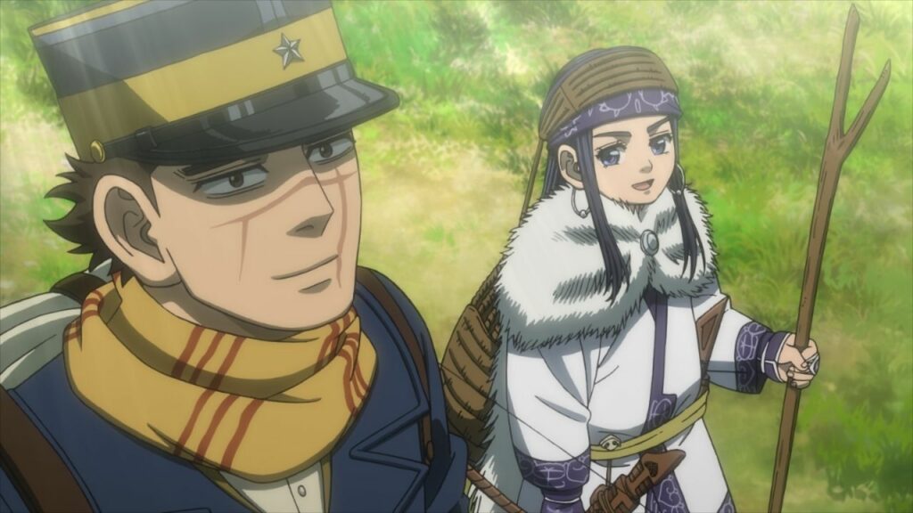 Golden Kamuy