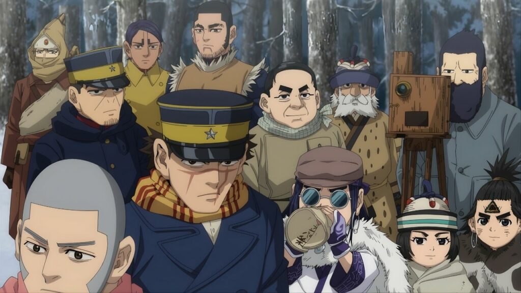 Golden Kamuy