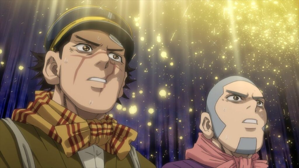 Golden Kamuy