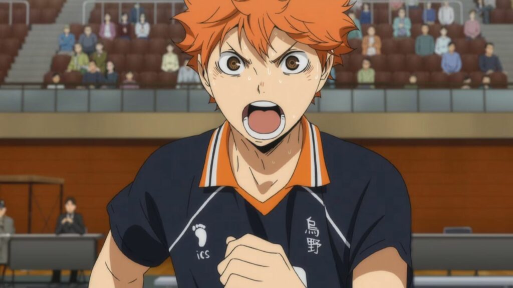 Haikyu!!