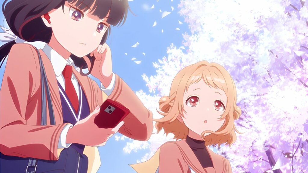 Harmony of Mille-Feuille