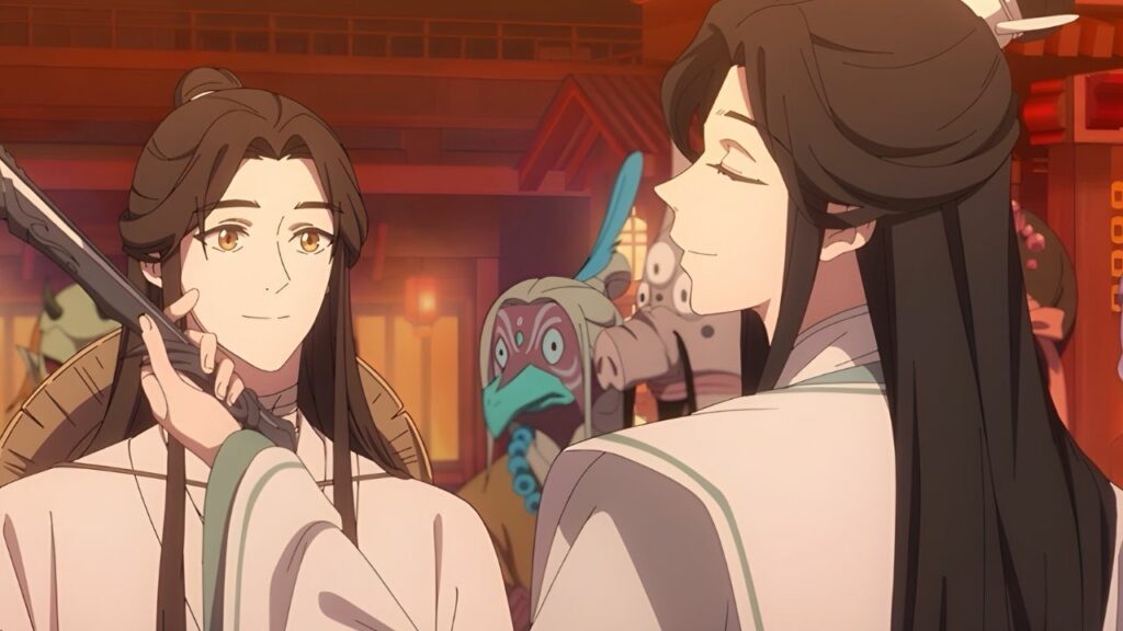 Heaven Official’s Blessing