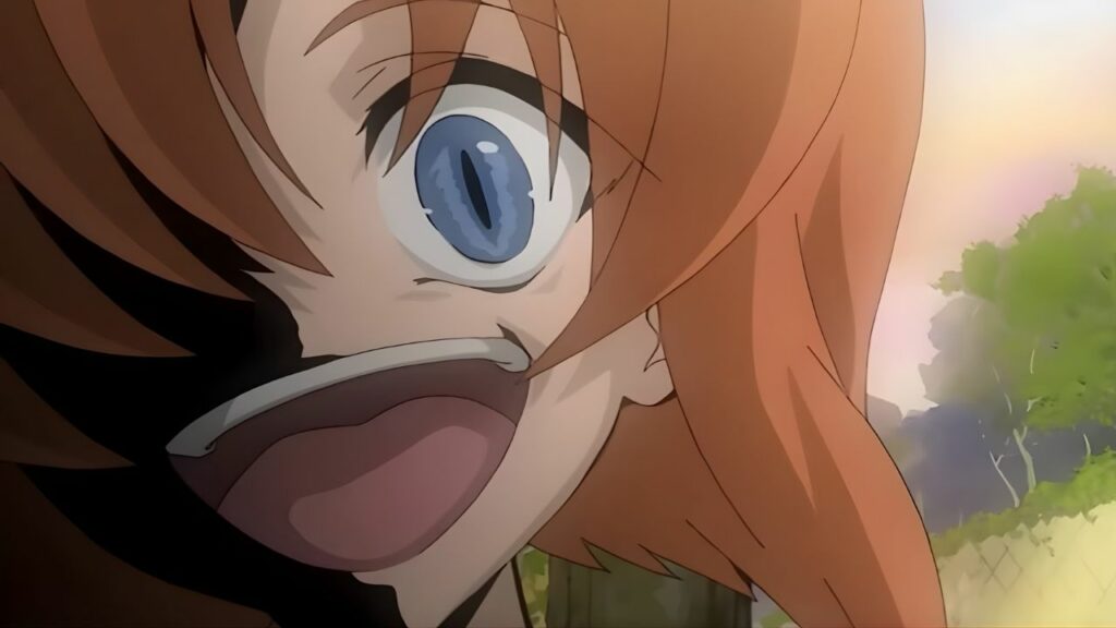 Higurashi no Naku Koro ni