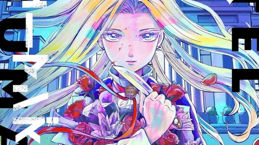 Hotel Inhumans mangá