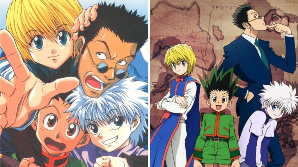 Hunter x Hunter