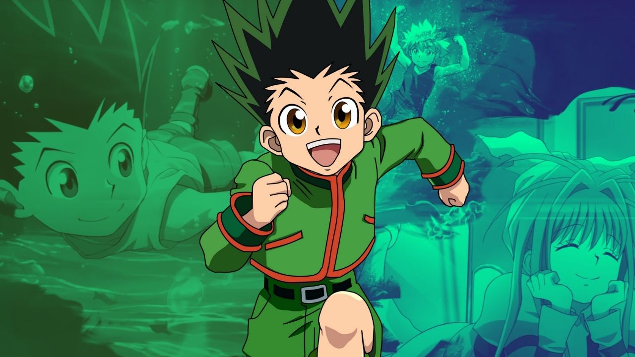 Hunter x Hunter Hunter x Hunter