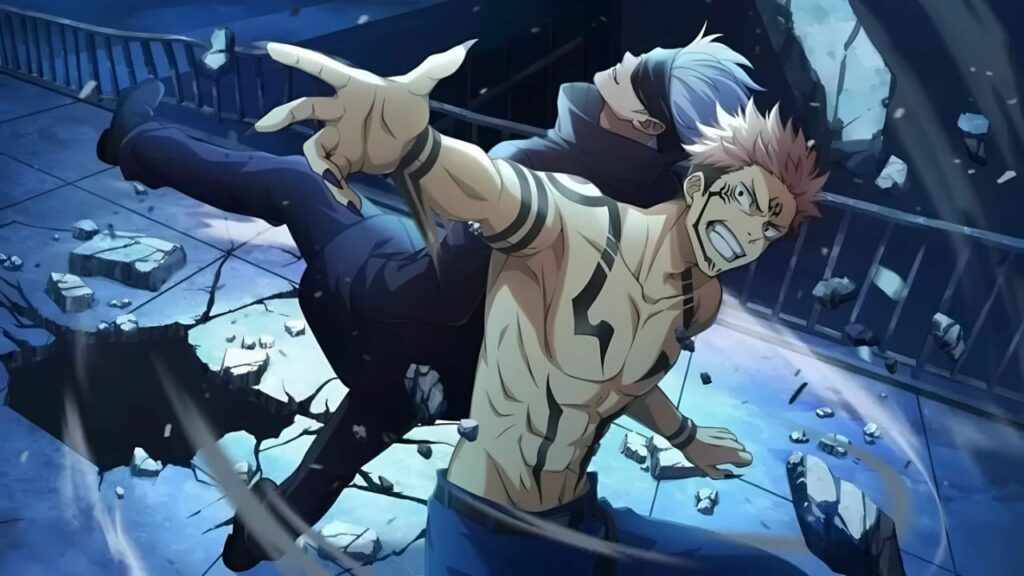 Jujutsu Kaisen
