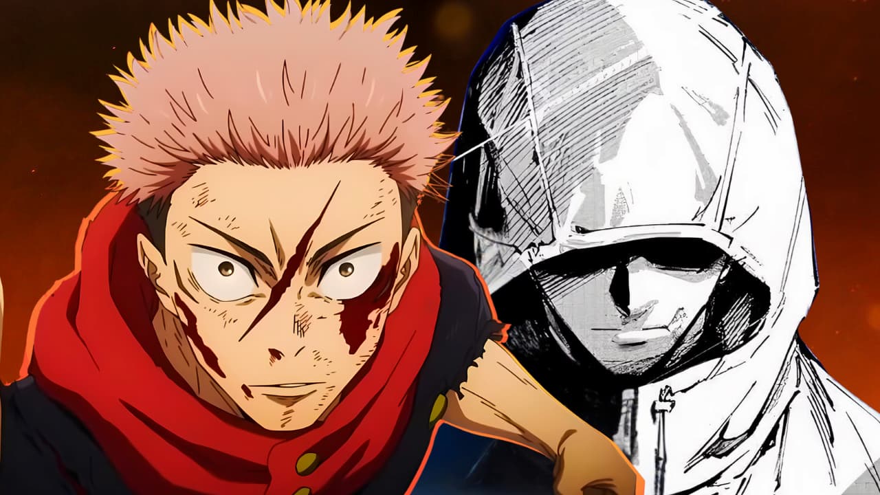 Jujutsu Kaisen melhor personagem