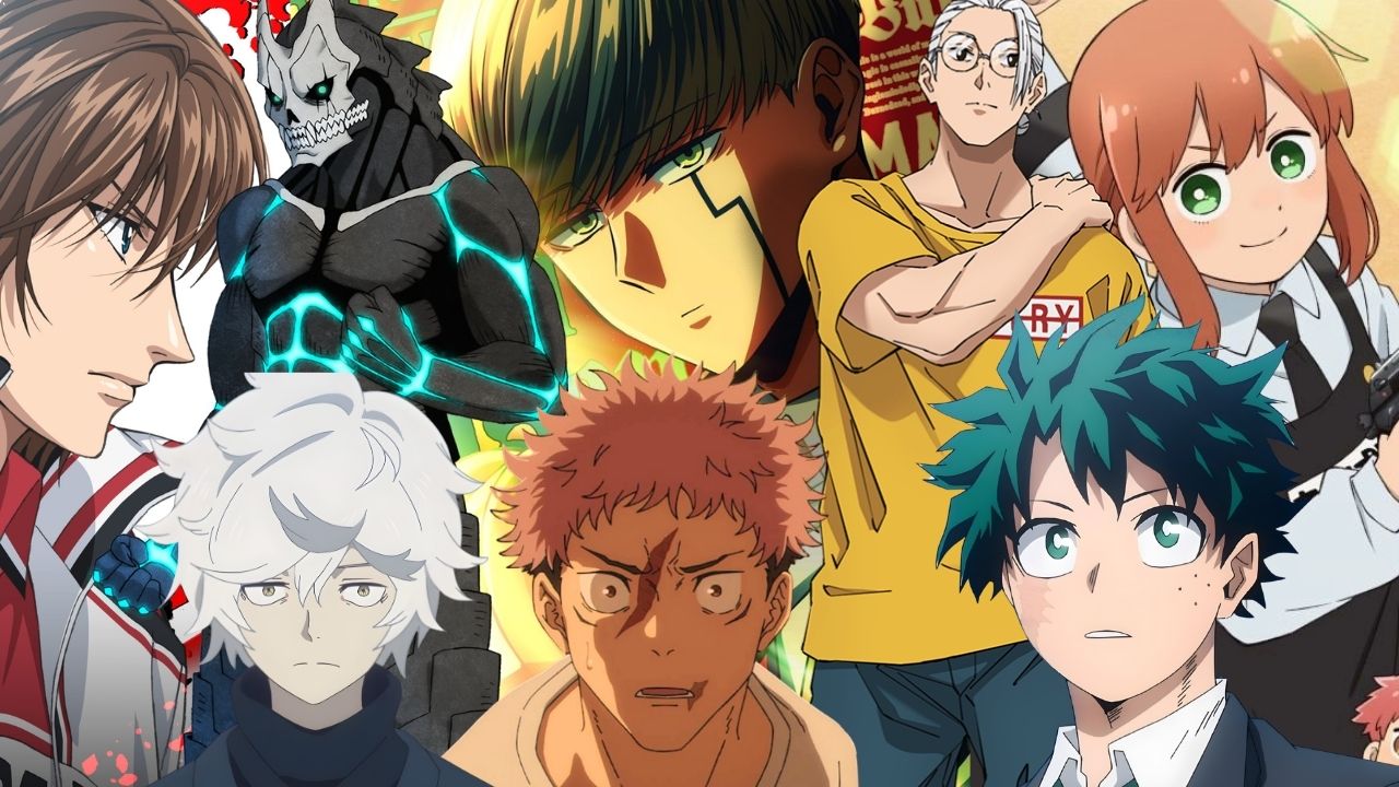 Jump Festa 2026 Jump Festa 2026