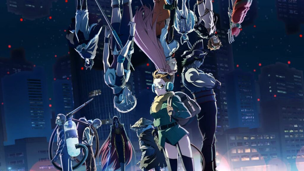 Juni Taisen: Zodiac War