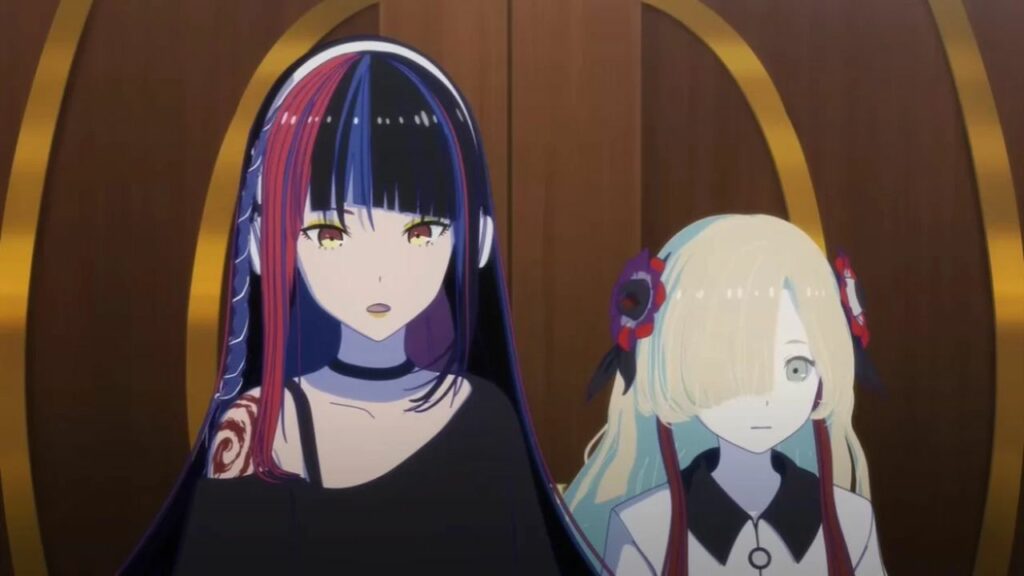 Kamitsubaki City Under Construction