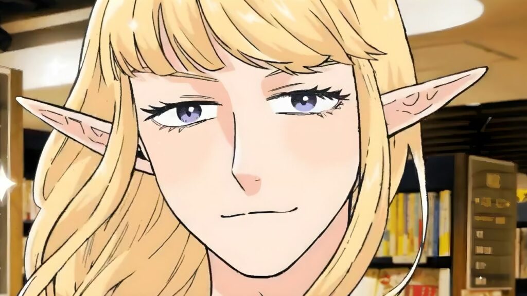 Kanagawa ni Sunderu Elf