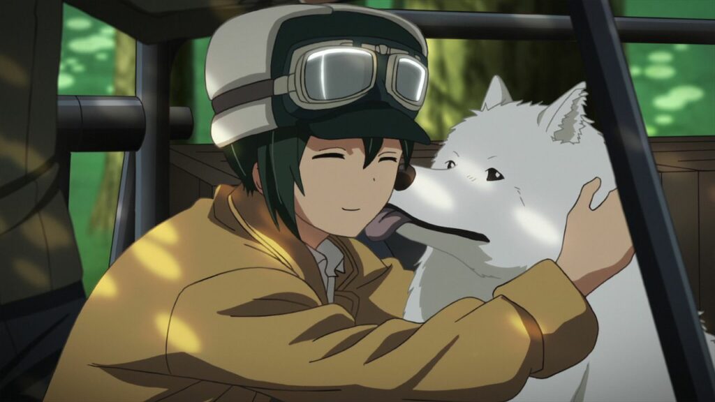 Kino’s Journey