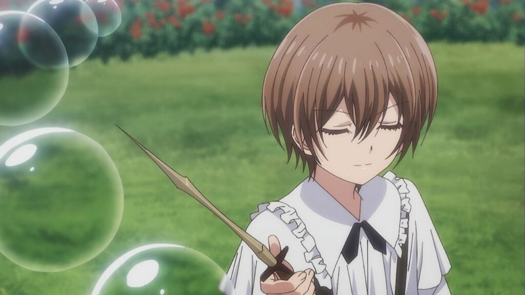 Kunon the Sorcerer Can See