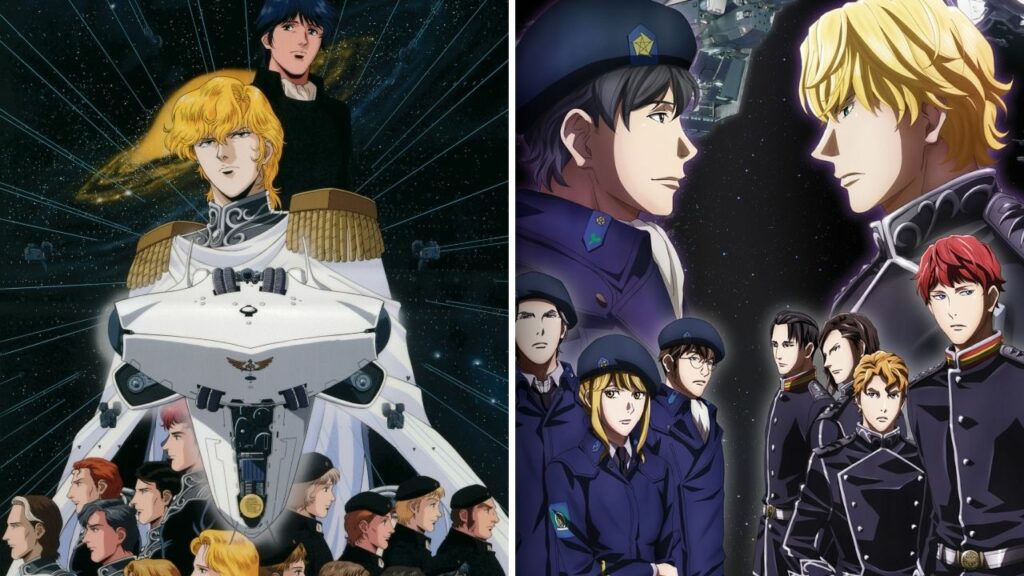 Legend of the Galactic Heroes_ Die Neue These