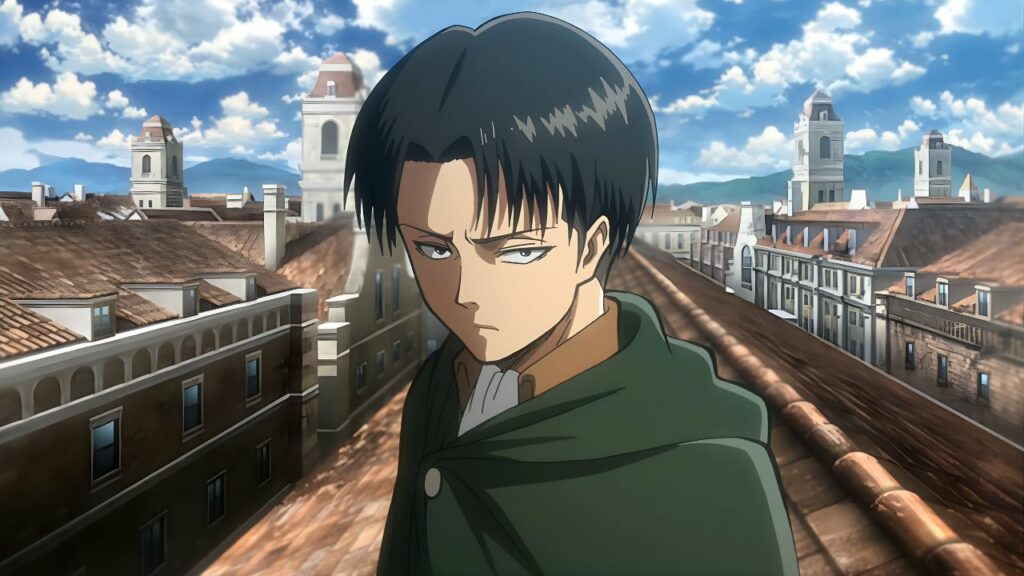 Levi Ackerman