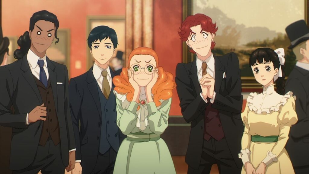 Love Through a Prism