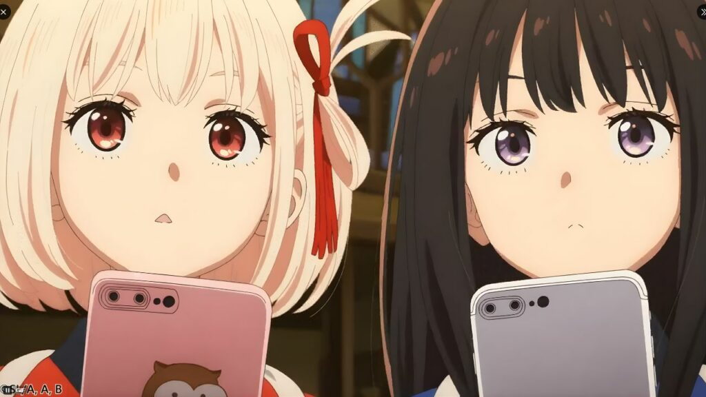 Lycoris Recoil 2ª temporada