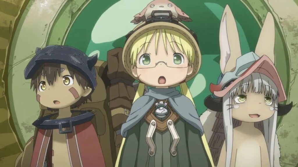 Made in Abyss
