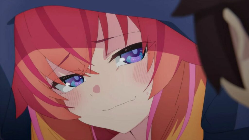 Makina-san’s a Love Bot_!