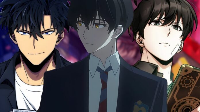 Manhwas animes a partir de 2026