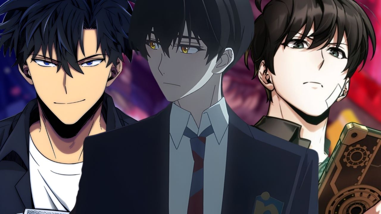 Manhwas animes a partir de 2026 Manhwas animes a partir de 2026