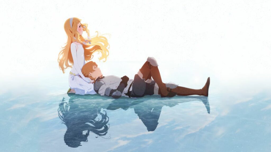 Maquia: When the Promised Flower Blooms