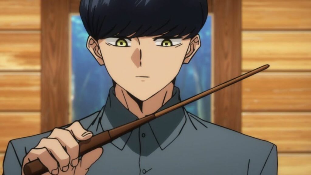 Mashle: Magia e Músculos