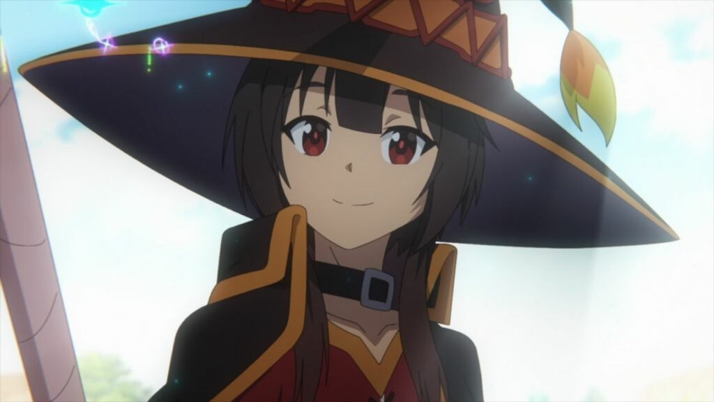 Megumin