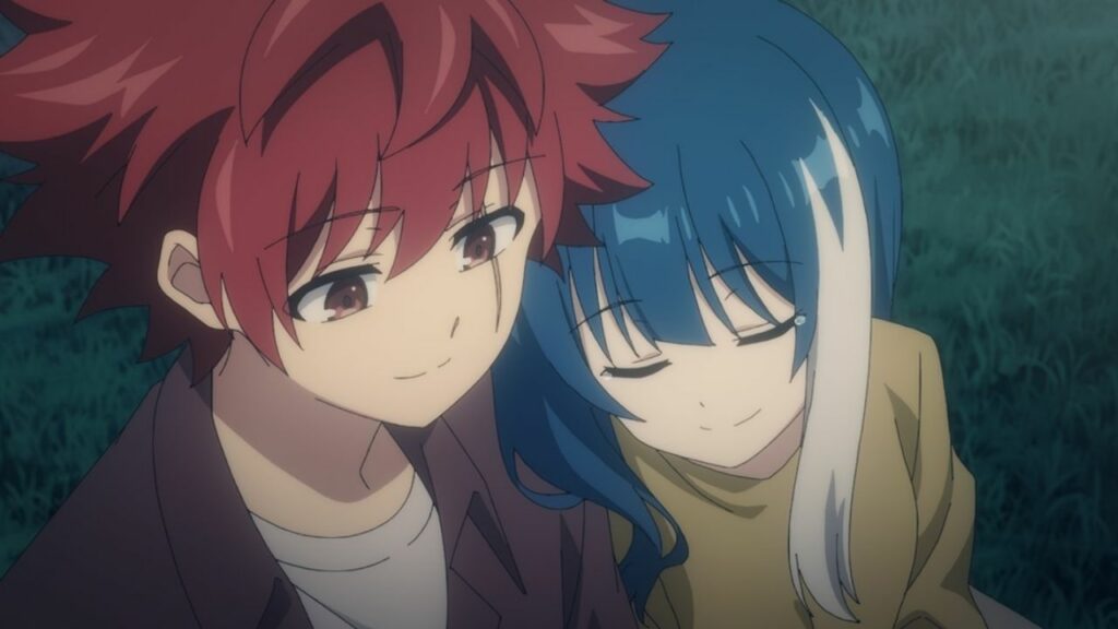 Mission: Yozakura Family