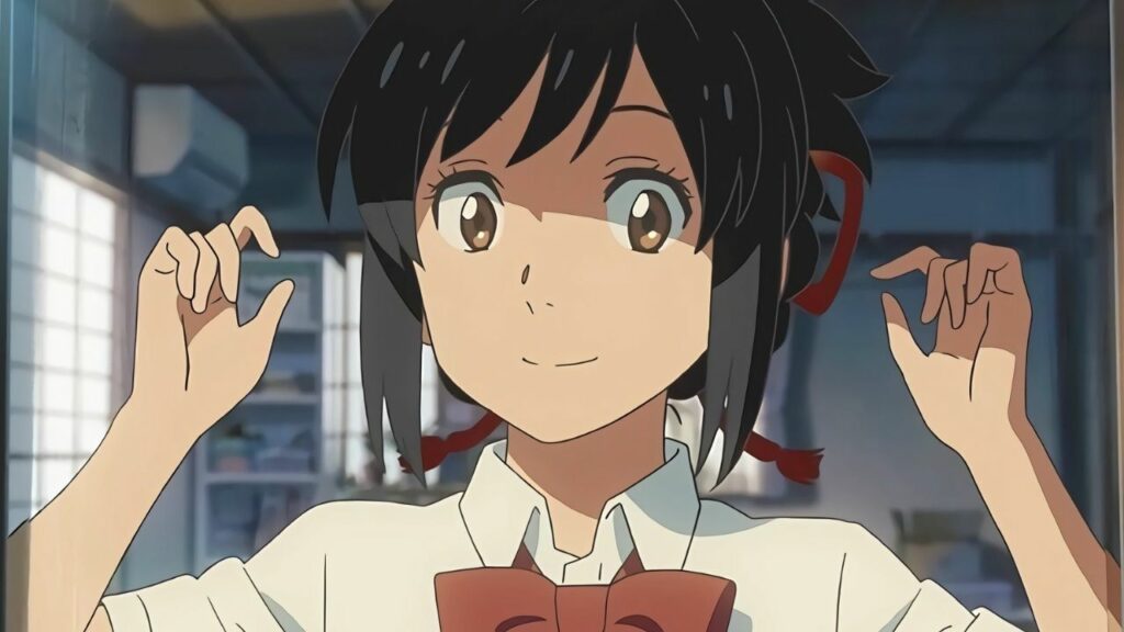 Mitsuha Miyamizu
