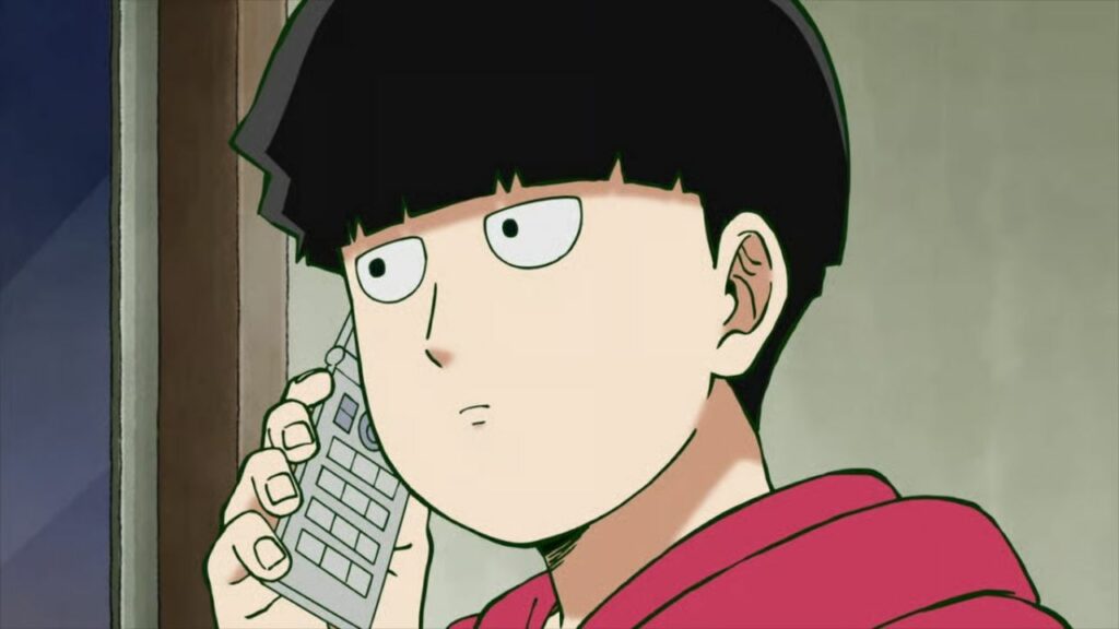 Mob Psycho 100