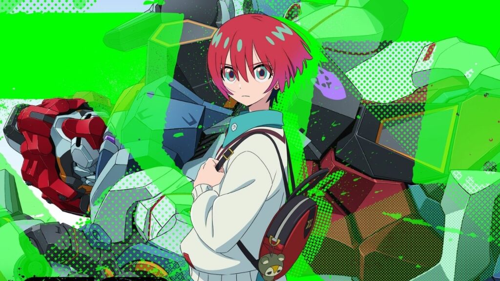 Mobile Suit Gundam GQuuuuuuX